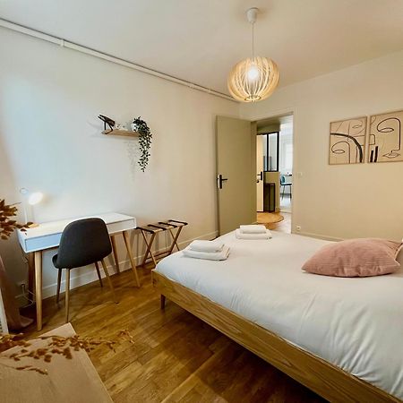 Honey - Reims Hypercentre Apartment Exterior photo