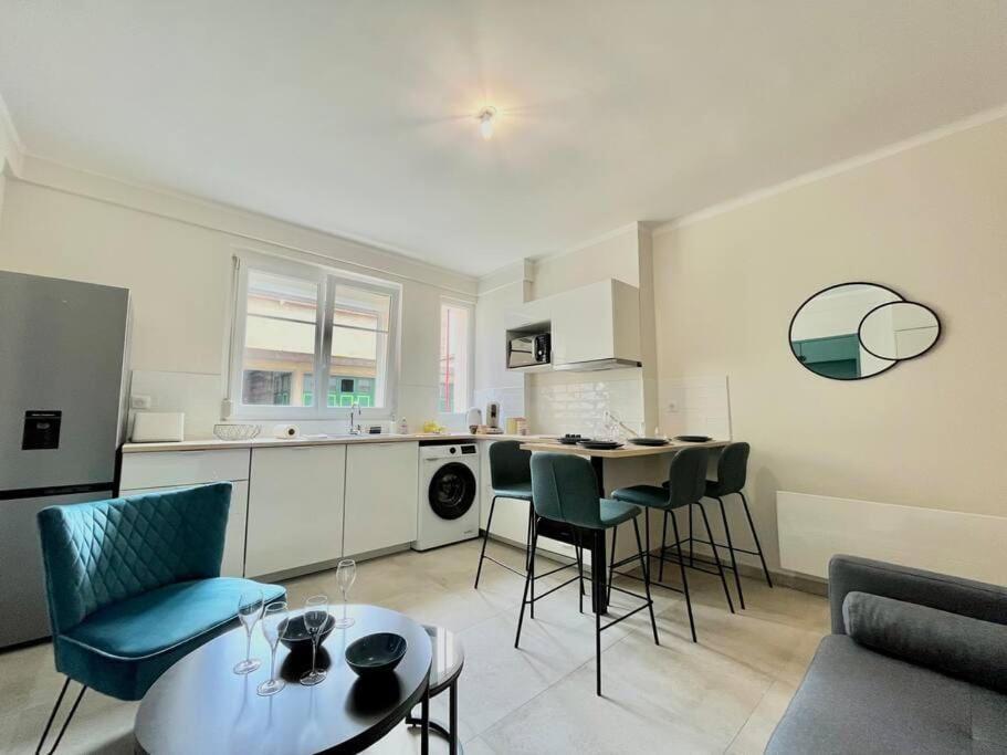 Honey - Reims Hypercentre Apartment Exterior photo