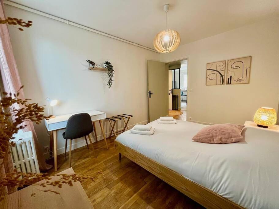 Honey - Reims Hypercentre Apartment Exterior photo