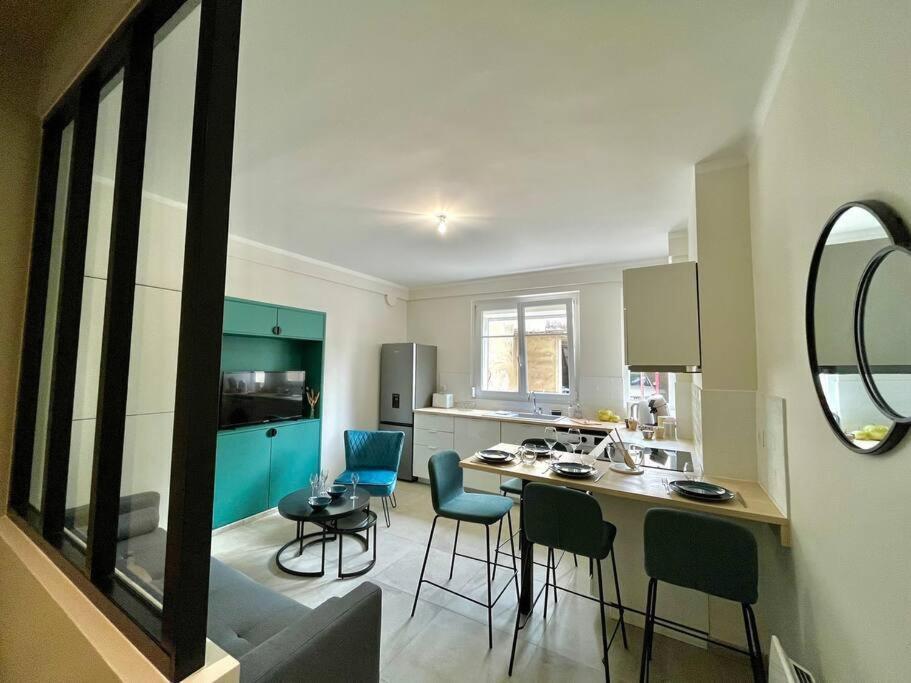 Honey - Reims Hypercentre Apartment Exterior photo
